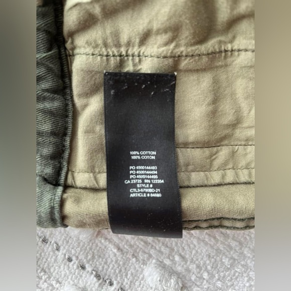 TNA Alix pants - Picture 5 of 5